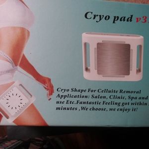 Freeze N Melt advanced. Cryo pad v3.0